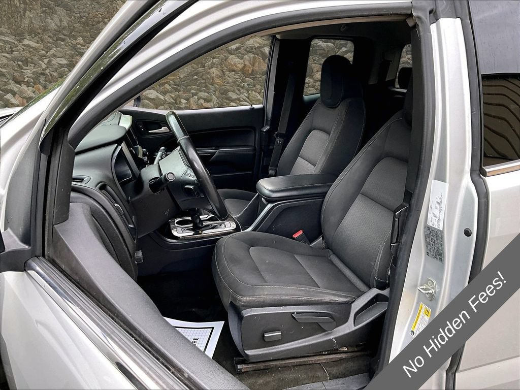 Used 2018 GMC Canyon SLE RWD image 20