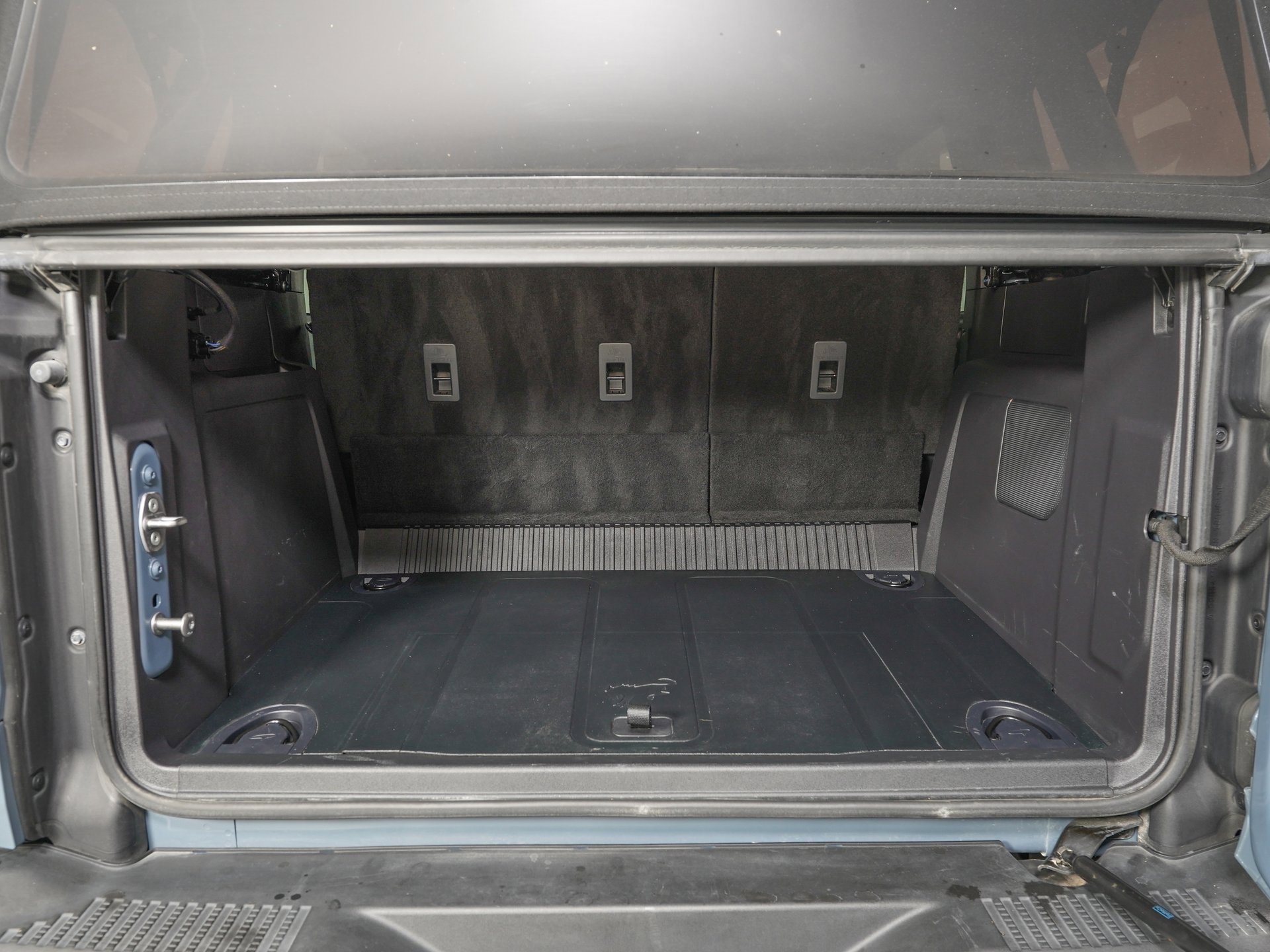 Used 2023 Ford Bronco Badlands w/ Sasquatch Package image 11