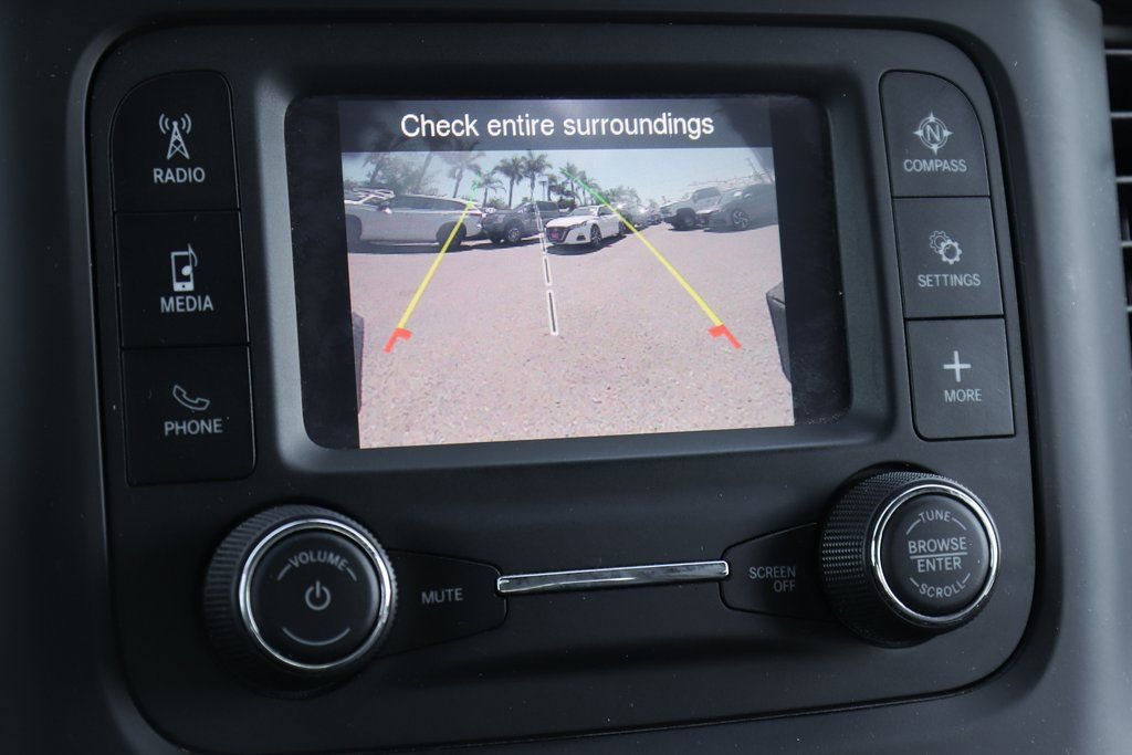 Used 2021 RAM 2500 Tradesman w/ Chrome Appearance Group image 29