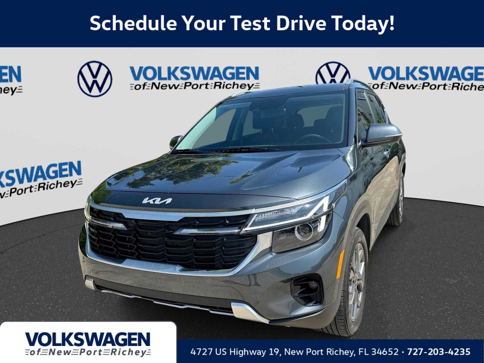 Used 2024 Kia Seltos S AWD/4WD image 1