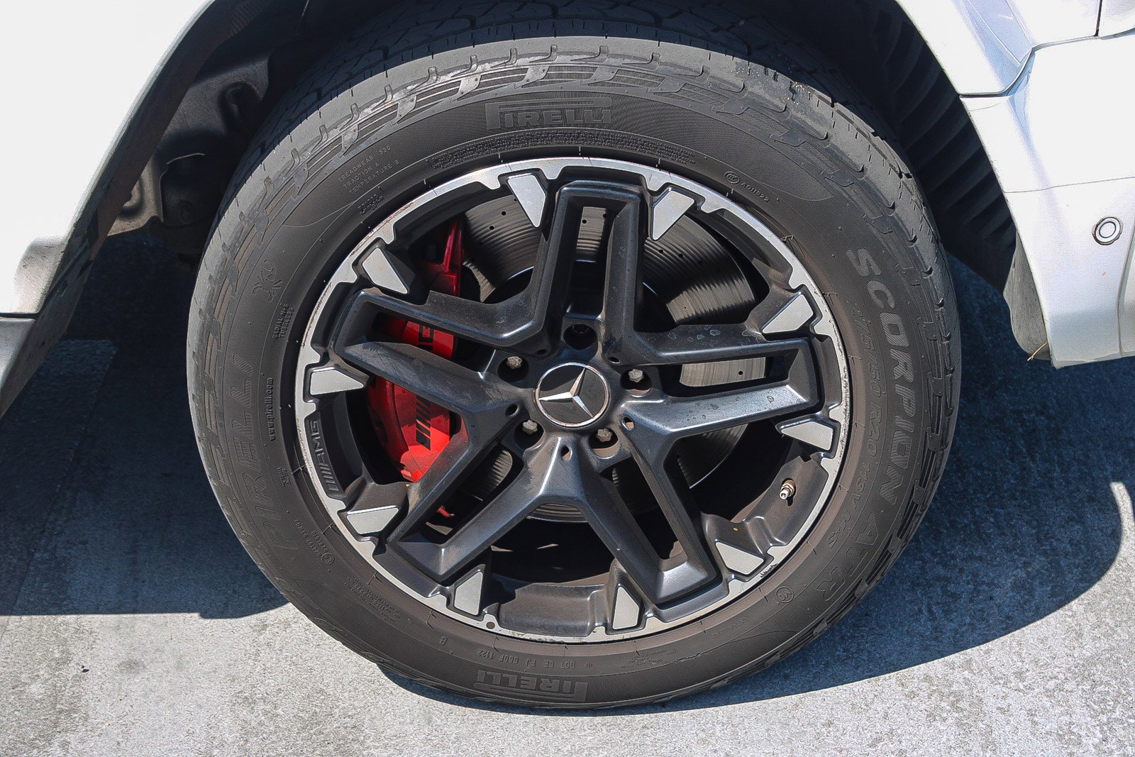 Used 2022 Mercedes-Benz G 63 AMG 4MATIC image 11