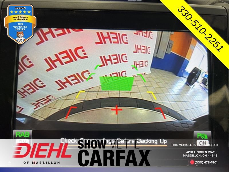 Used 2020 Subaru Crosstrek 2.0i Limited w/ Moonroof Package w/Navigation AWD/4WD image 35