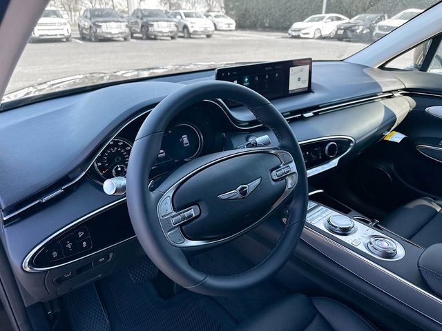 Certified 2025 Genesis GV70 2.5T Select w/ Select Package image 9