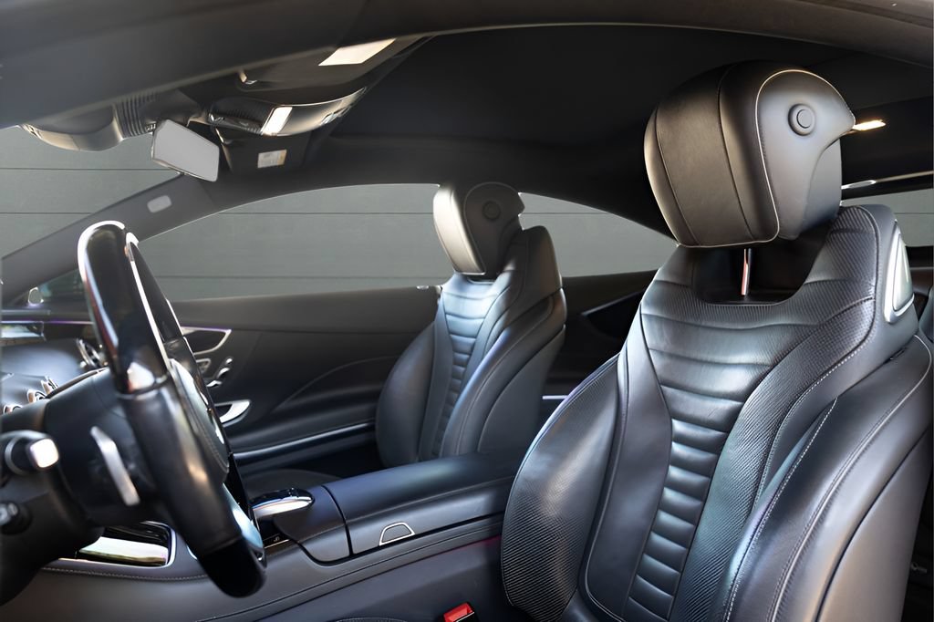 Used 2019 Mercedes-Benz S 560 4MATIC Coupe image 43