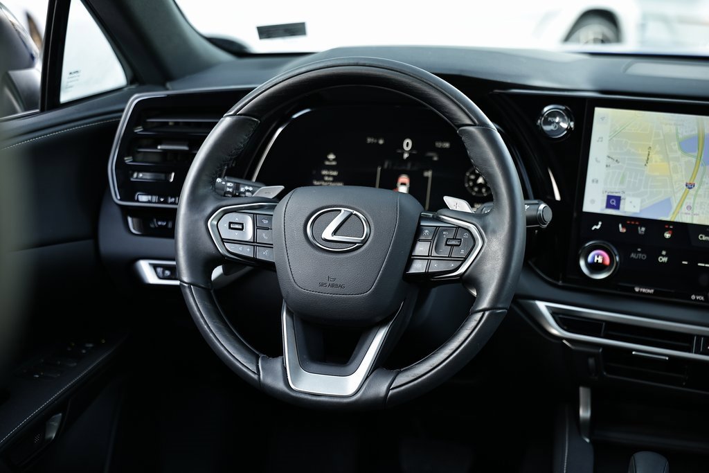 Used 2025 Lexus RX 350h w/ Accessory Package (Z1) image 26