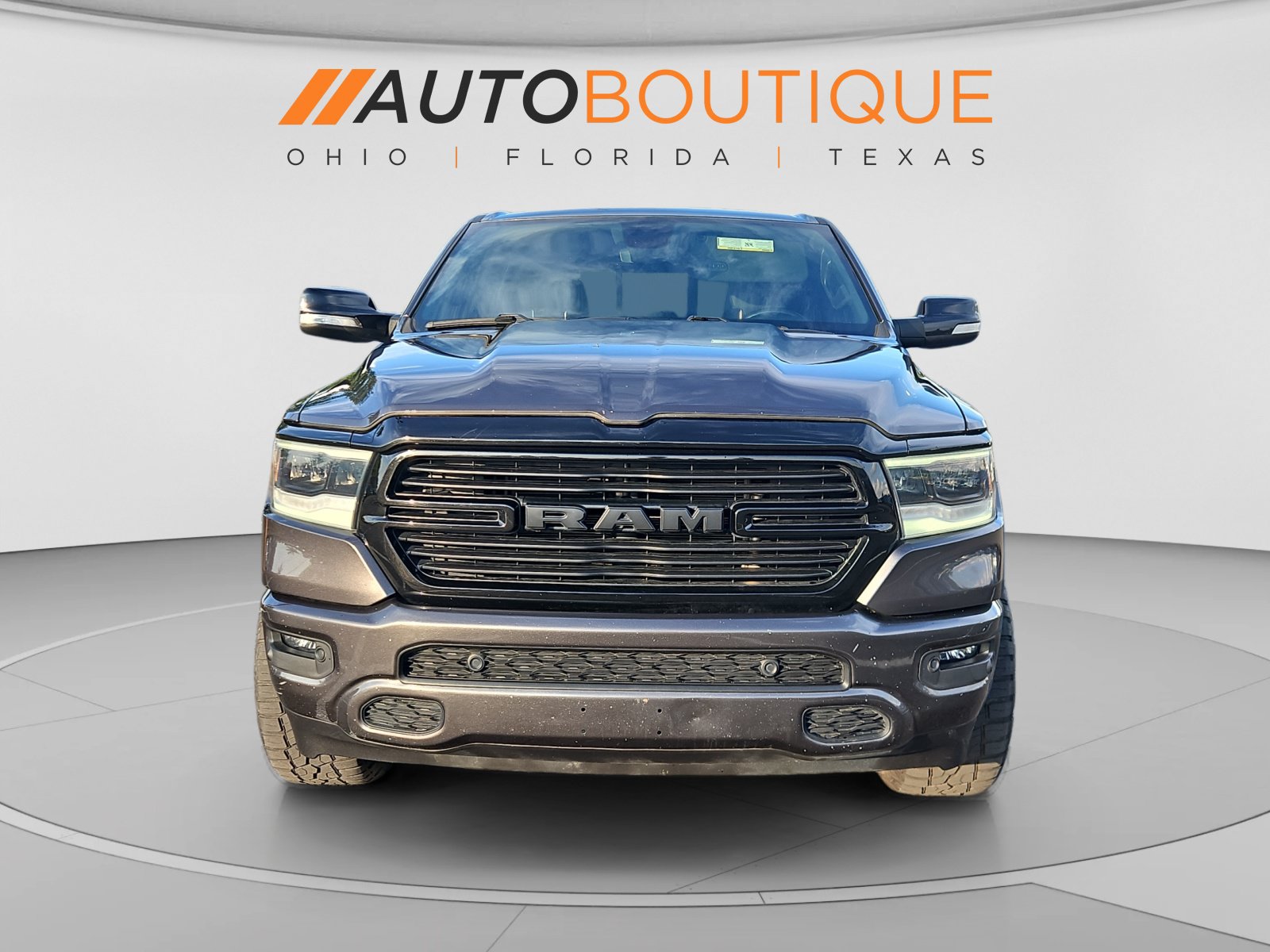Used 2021 RAM 1500 Big Horn AWD/4WD image 8