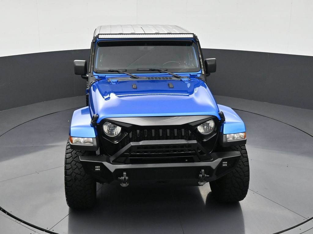Used 2022 Jeep Gladiator Sport AWD/4WD image 21