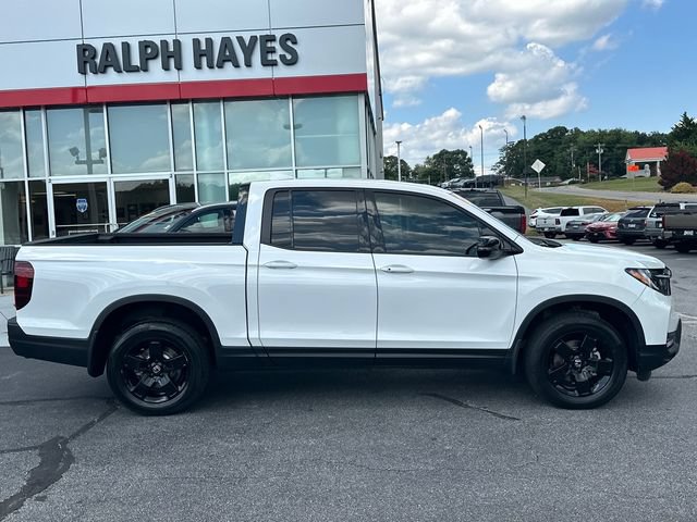 Used 2025 Honda Ridgeline Black Edition image 2