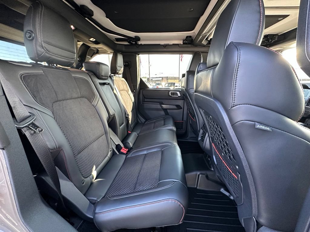 New 2026 Ford Bronco Raptor AWD/4WD image 27