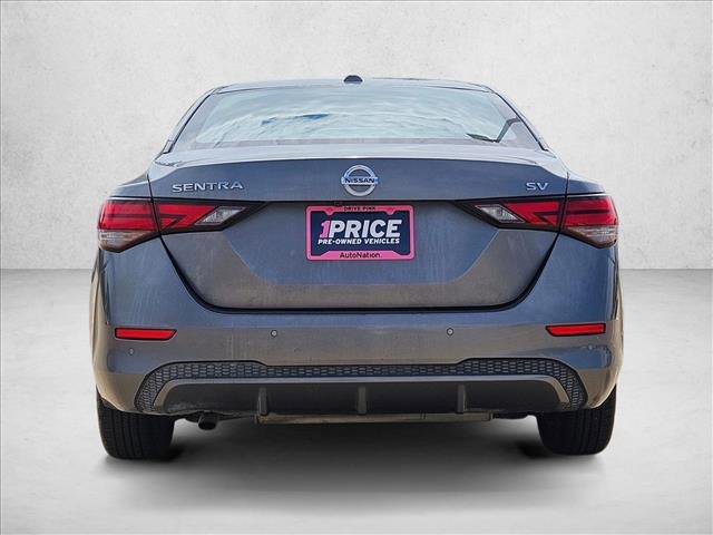 Used 2021 Nissan Sentra SV image 5