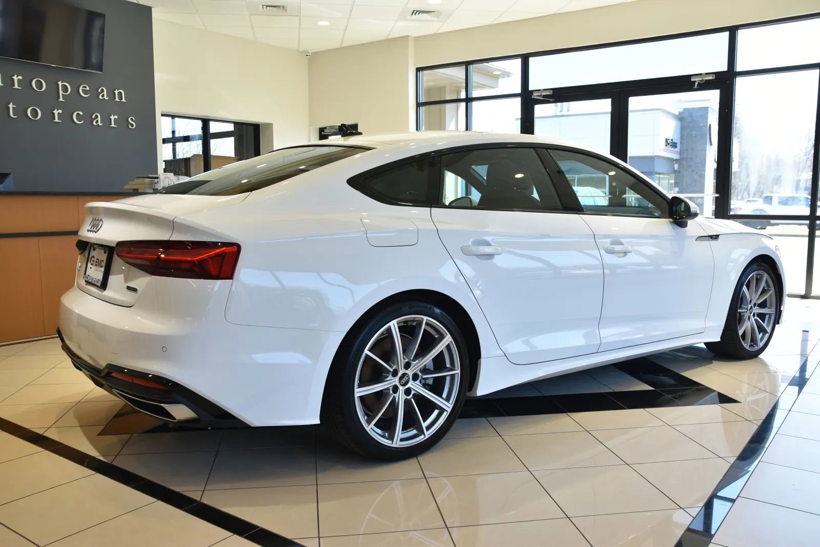 Used 2025 Audi A5 2.0T Premium Plus AWD/4WD image 6