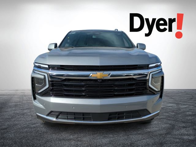 New 2026 Chevrolet Tahoe LS w/ Max Trailering Package RWD image 8
