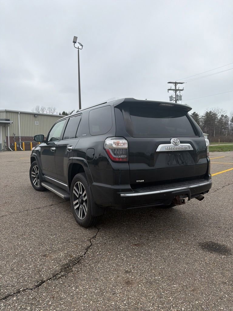 Used 2016 Toyota 4Runner Limited image 7