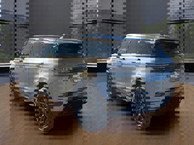 Used 2020 Land Rover Range Rover Evoque R-Dynamic SE image 3