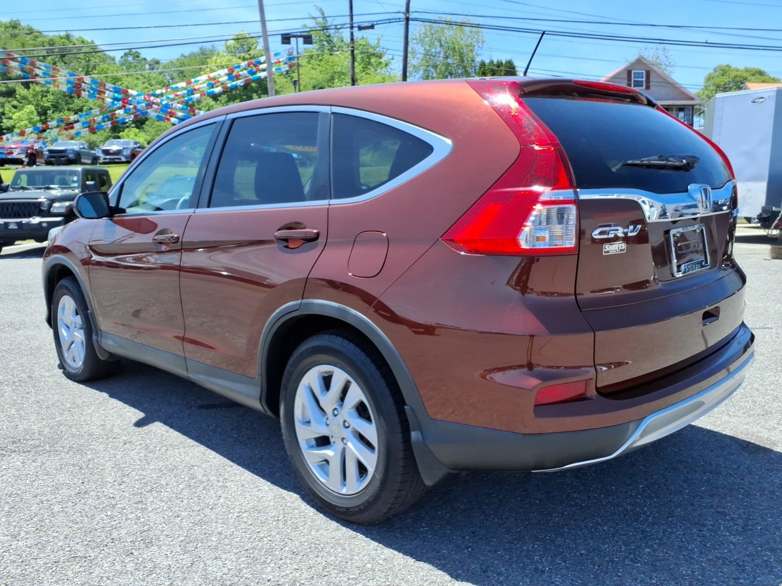Used 2016 Honda CR-V EX image 4