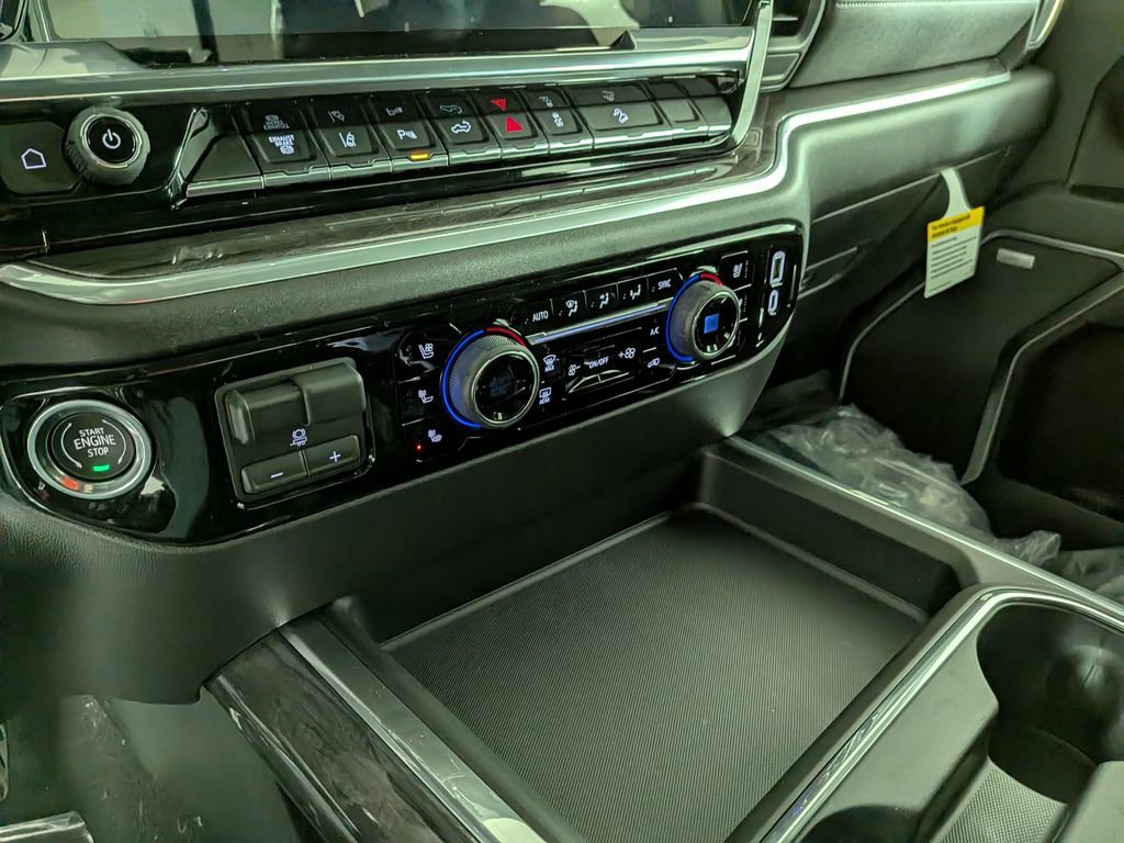 New 2026 Chevrolet Silverado 2500 LTZ w/ LTZ Plus Package AWD/4WD image 23