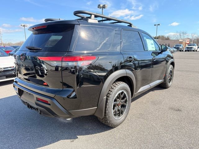 New 2026 Nissan Pathfinder Rock Creek w/ Rock Creek Premium Package image 5