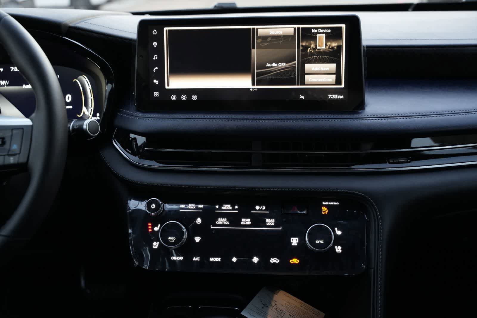 New 2026 INFINITI QX60 Sport AWD/4WD image 13