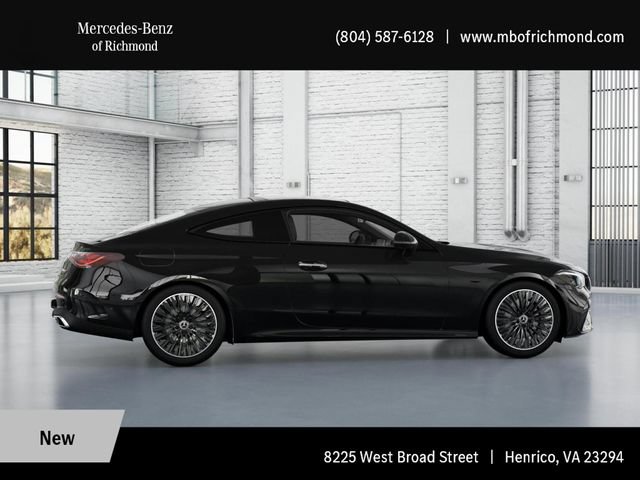 New 2026 Mercedes-Benz CLE 300 4MATIC Coupe image 17
