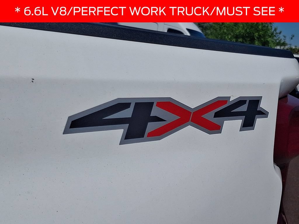 Used 2024 Chevrolet Silverado 2500 W/T w/ WT Convenience Package AWD/4WD image 28