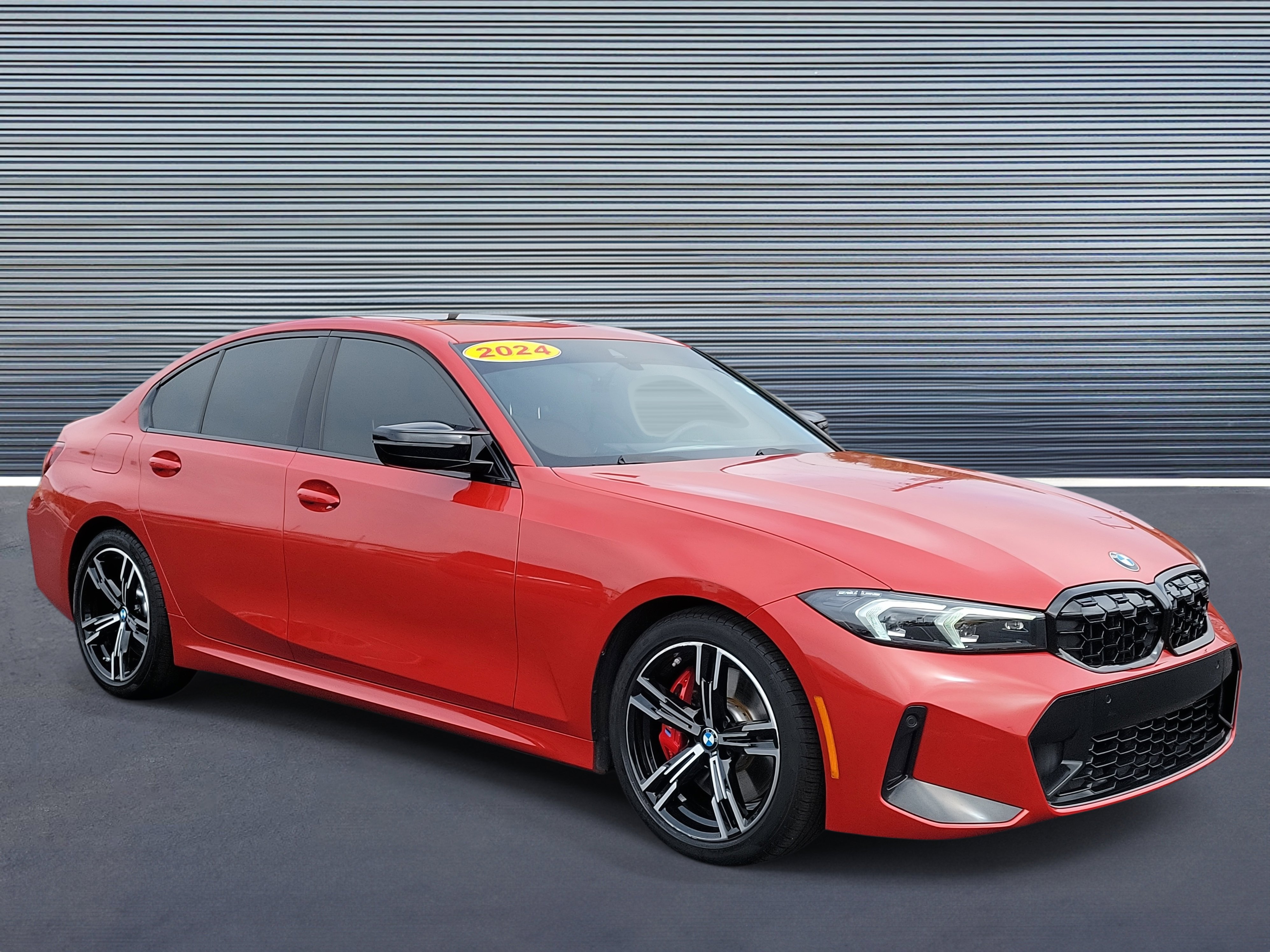 Used 2024 BMW M340i w/ Driving Assistance Package image 2