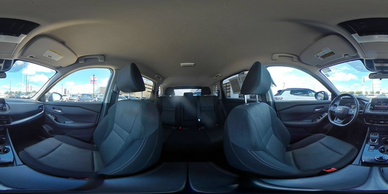 Used 2026 Nissan Rogue SV AWD/4WD image 43