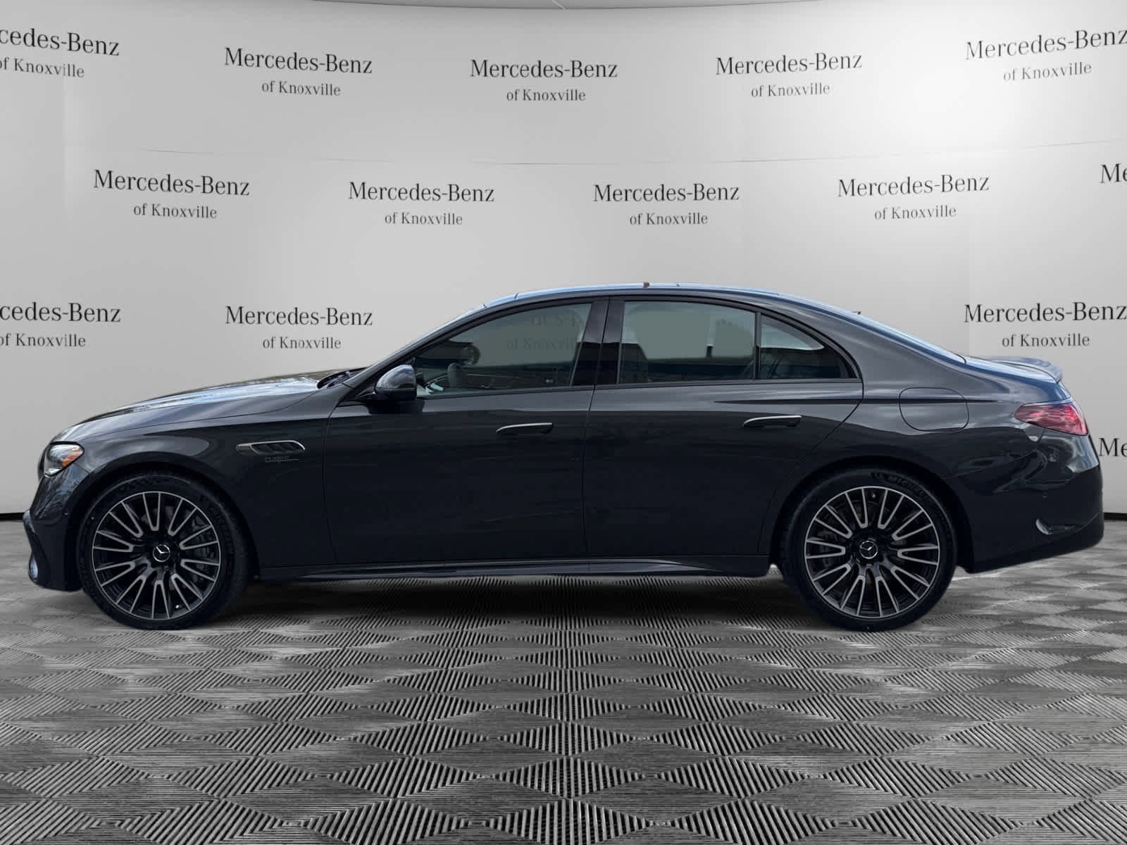 New 2026 Mercedes-Benz E 53 AMG e 4MATIC Sedan image 2