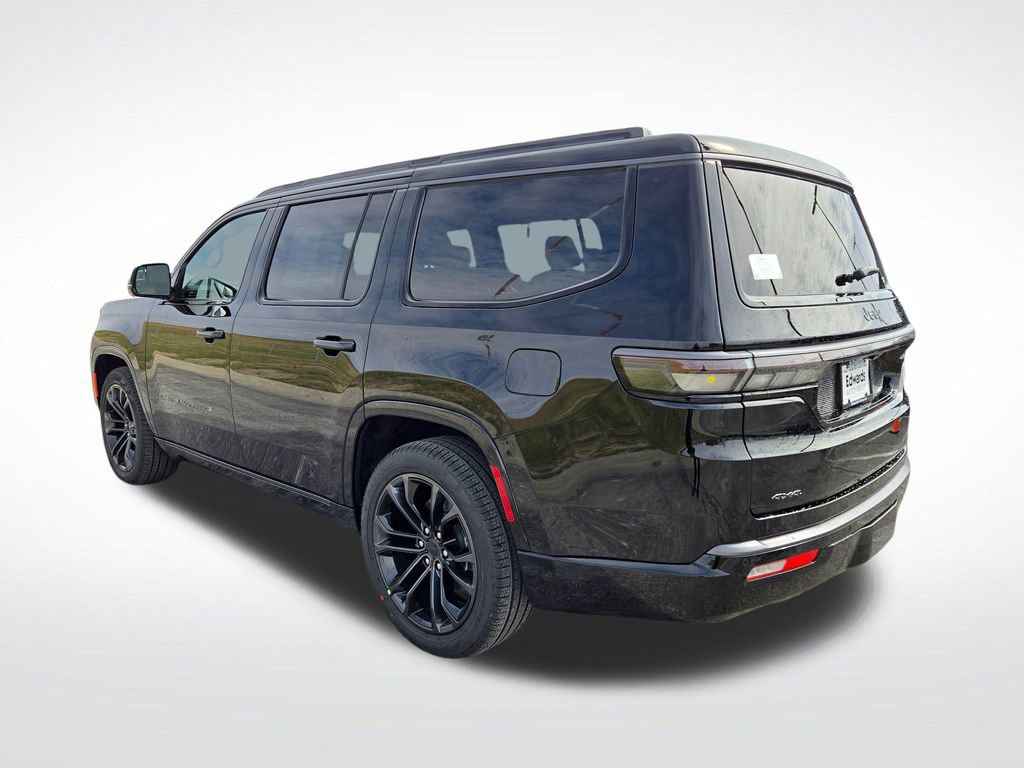 New 2026 Jeep Grand Wagoneer Summit image 5
