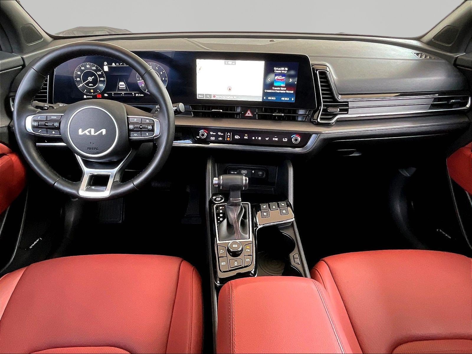 Used 2025 Kia Sportage SX FWD image 7