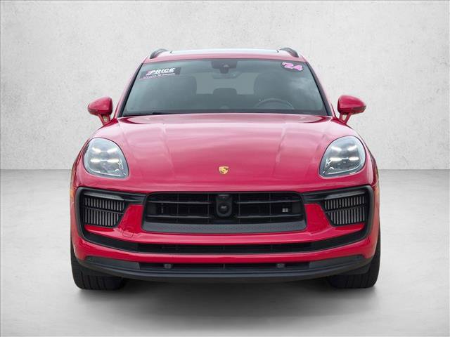 Used 2024 Porsche Macan S AWD/4WD video 2
