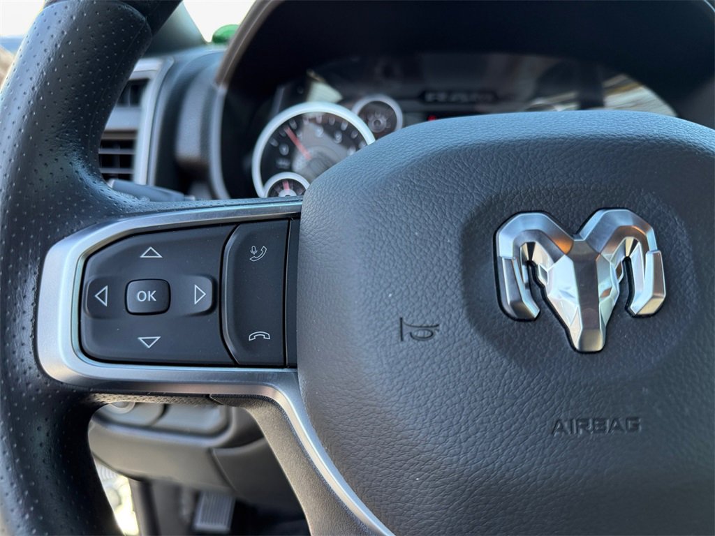 New 2025 RAM 3500 Tradesman image 25