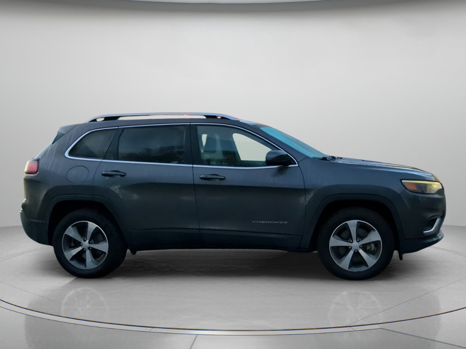 Used 2020 Jeep Cherokee Limited w/ Trailer Tow Group AWD/4WD image 33