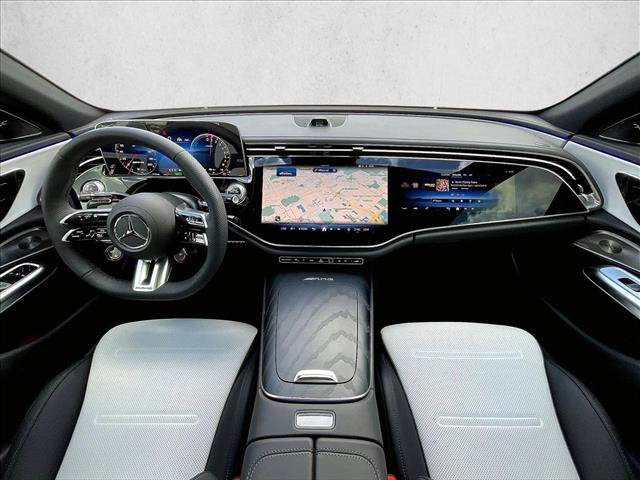 New 2026 Mercedes-Benz E 53 AMG e 4MATIC Sedan image 7