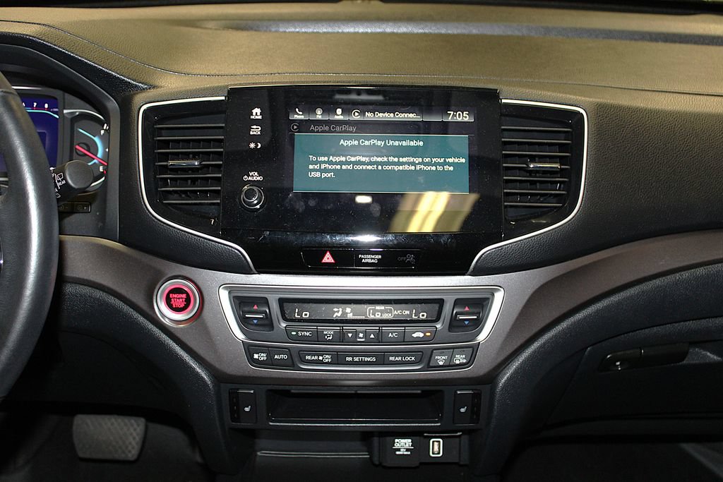 Used 2021 Honda Pilot EX-L image 16