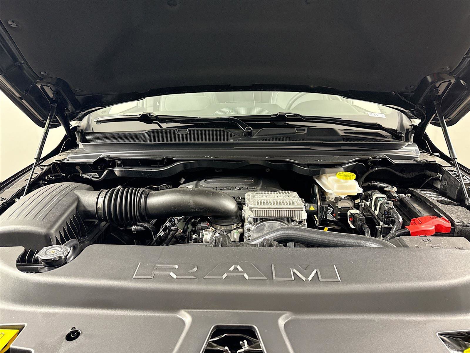 New 2026 RAM 1500 Big Horn AWD/4WD image 22