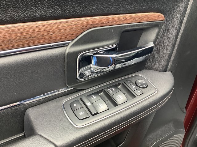 Used 2018 RAM 3500 Laramie w/ Convenience Group image 10