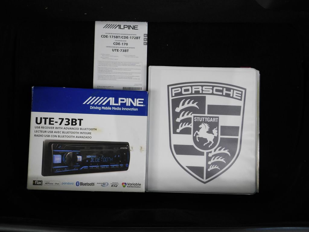 Used 2001 Porsche 911 Carrera 4 image 20