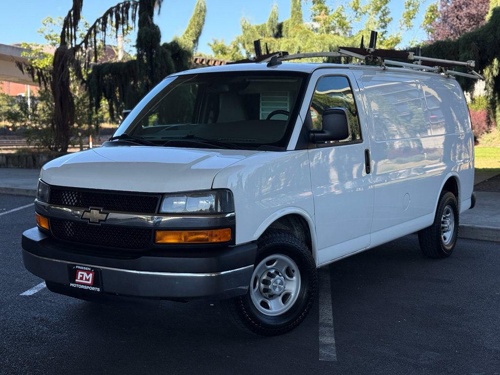 Used 2016 Chevrolet Express 3500