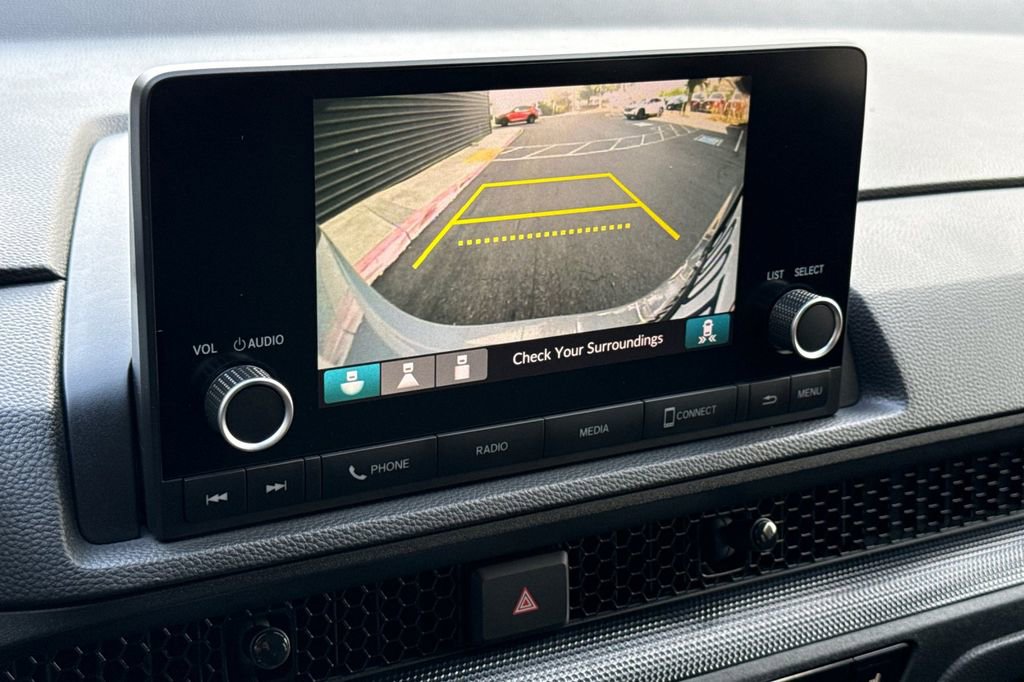 Certified 2023 Honda CR-V EX image 19