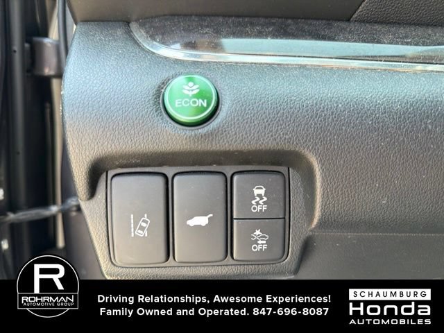 Used 2015 Honda CR-V Touring image 9