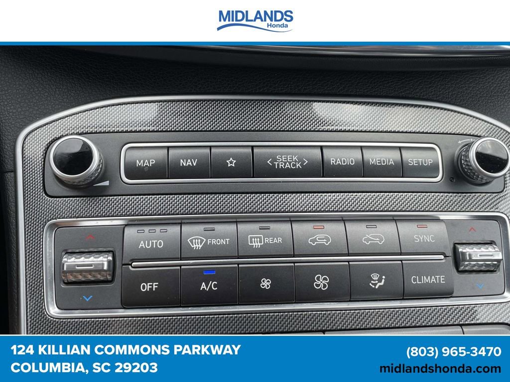Used 2023 Hyundai Santa Fe SEL FWD image 28