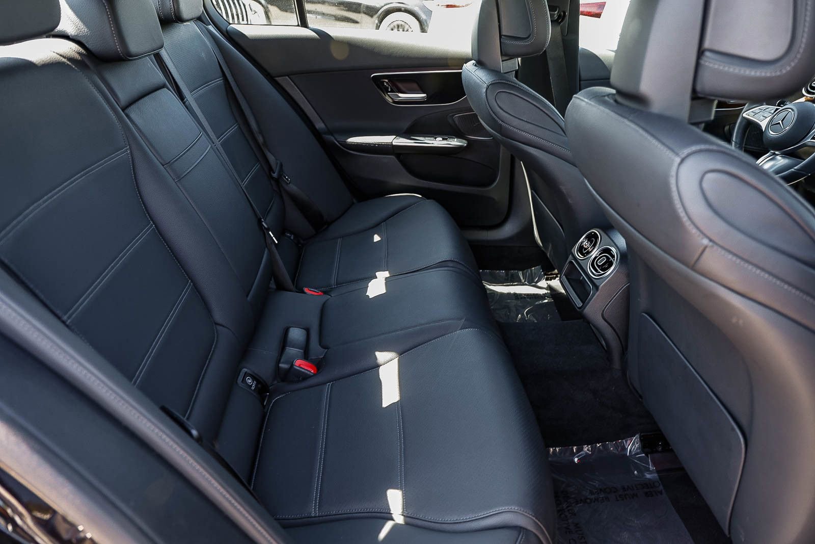 Certified 2025 Mercedes-Benz C 300 Sedan image 18