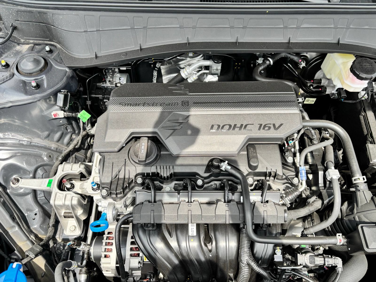 New 2026 Hyundai Kona SE FWD image 27