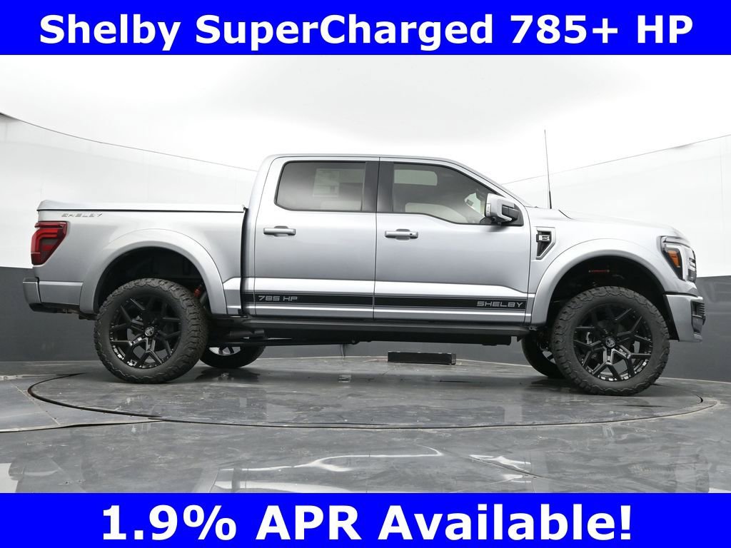 New 2024 Ford F150 Lariat w/ Equipment Group 502A High image 52