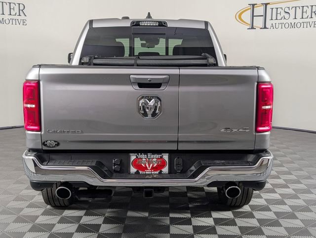 Used 2025 RAM 1500 Limited image 6