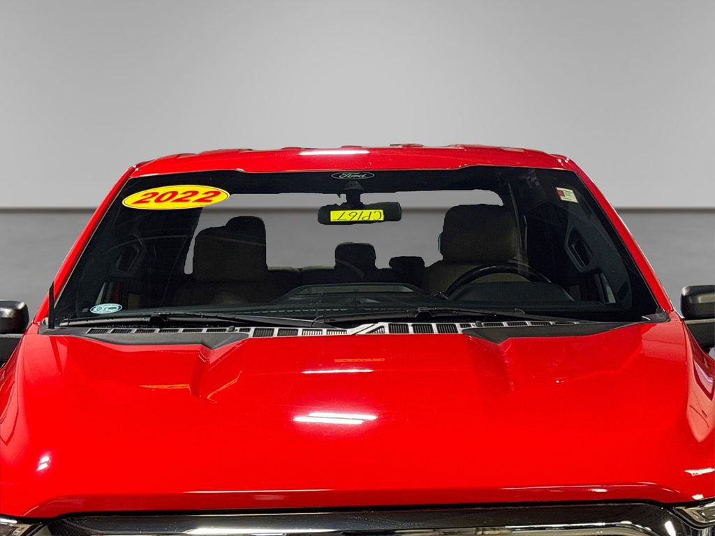 Used 2022 Ford F150 XLT w/ Equipment Group 302A High image 11