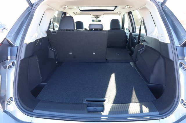 New 2026 Nissan Rogue SV image 27