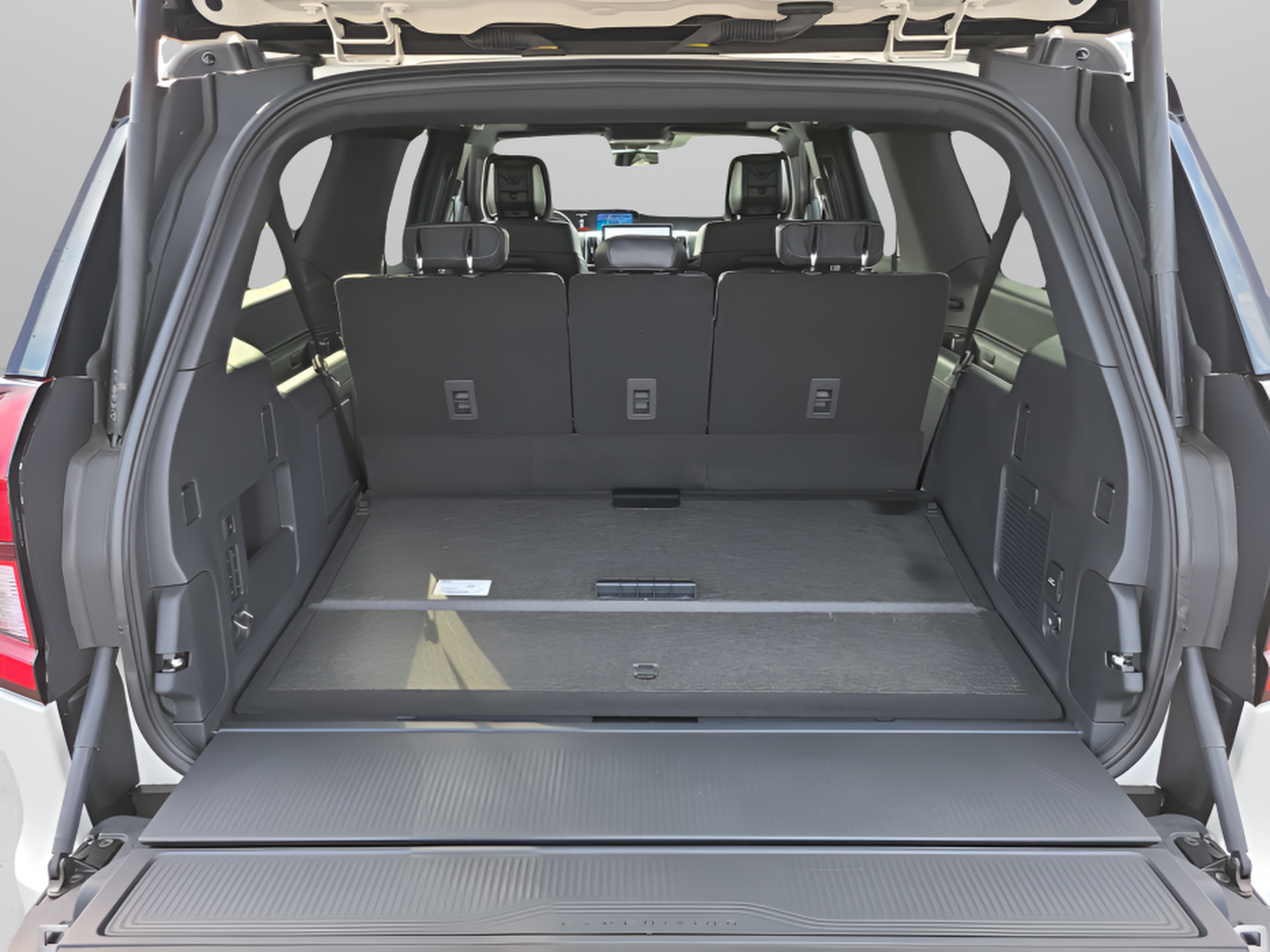 New 2026 Ford Expedition Max Platinum w/ Stealth Appearance Package AWD/4WD image 7
