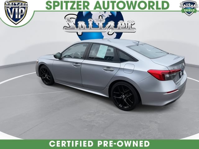 Used 2023 Honda Civic Sport image 8