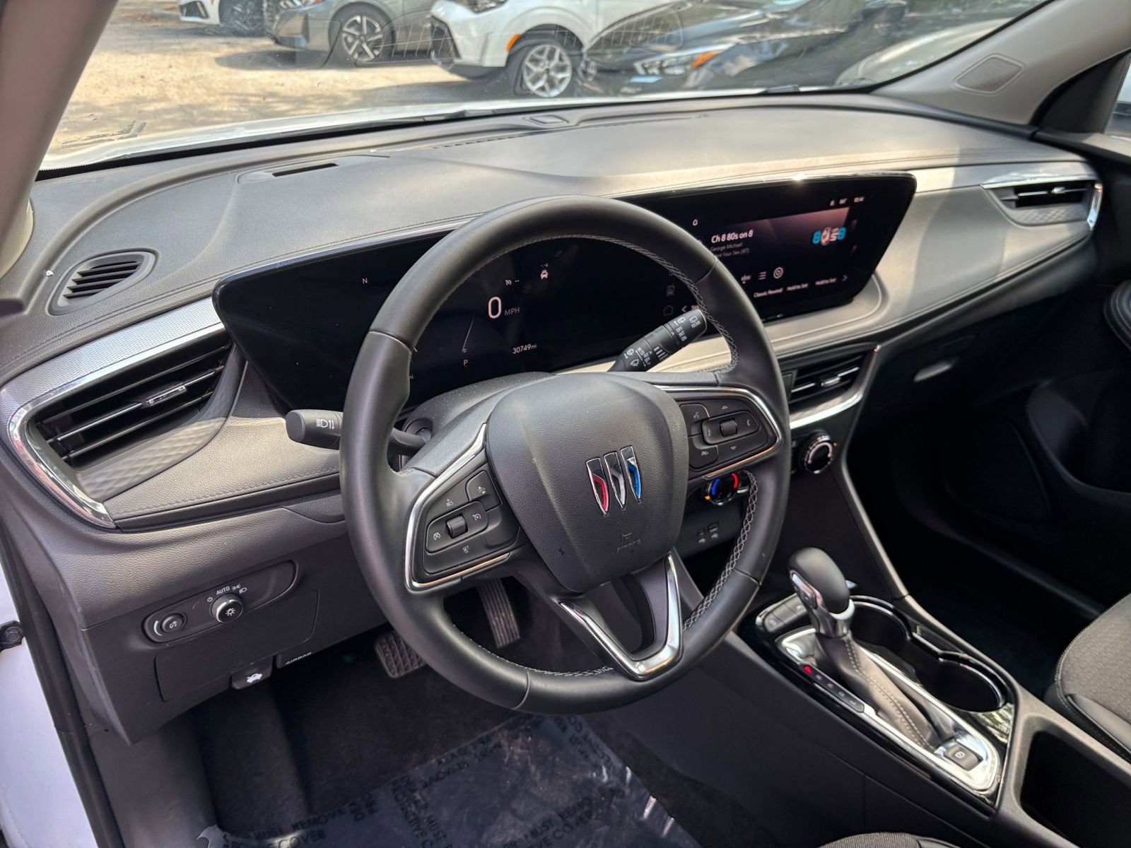 Used 2025 Buick Encore GX Preferred FWD image 33